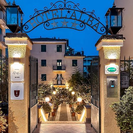 Hotel Alba Lavagna Exterior foto