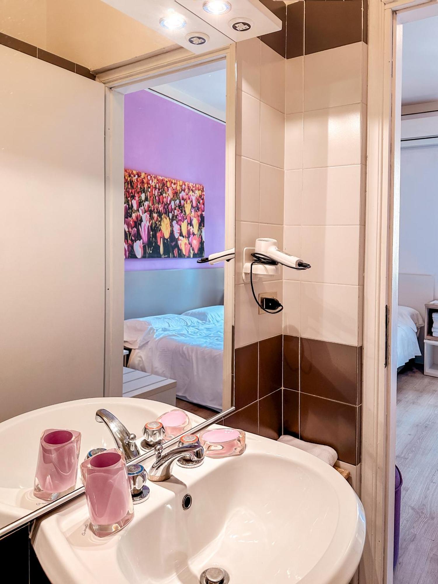 Hotel Alba Lavagna Habitación foto