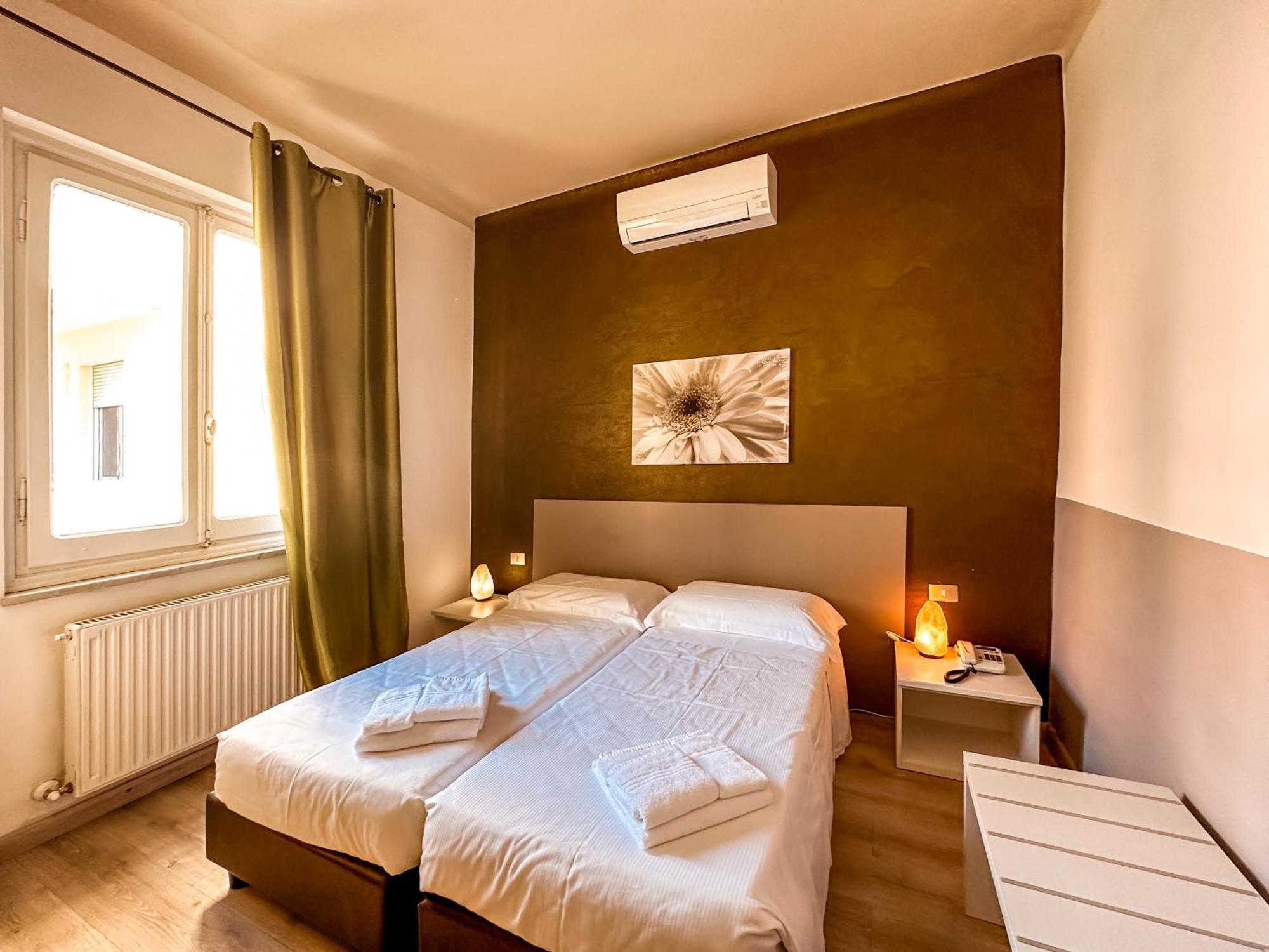 Hotel Alba Lavagna Habitación foto