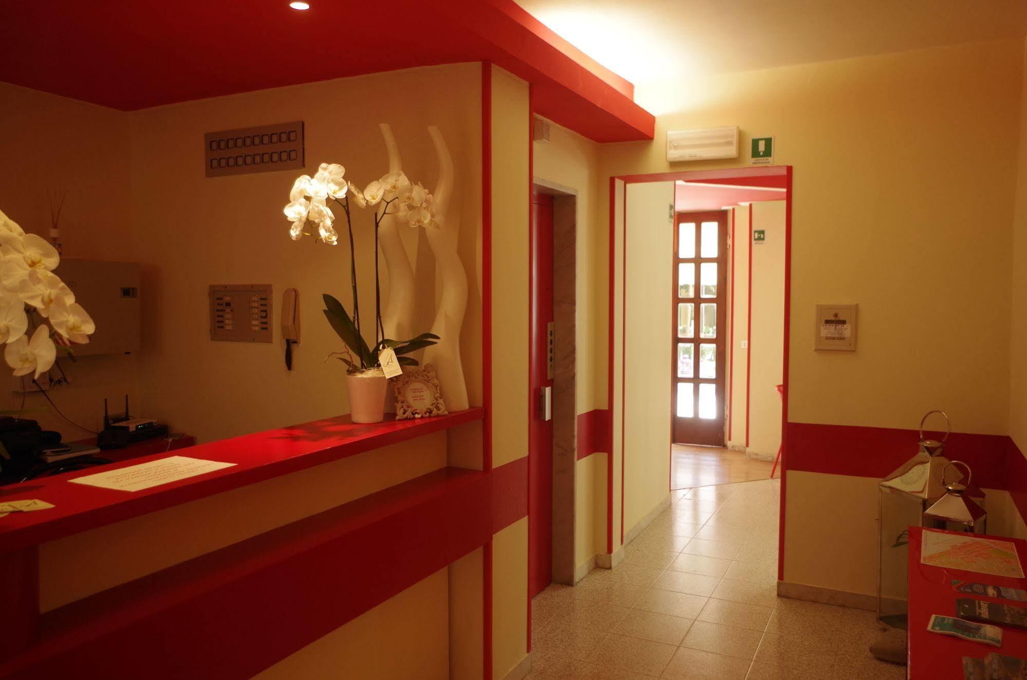 Hotel Alba Lavagna Exterior foto
